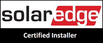 Ian is a Solar Edge certified installer