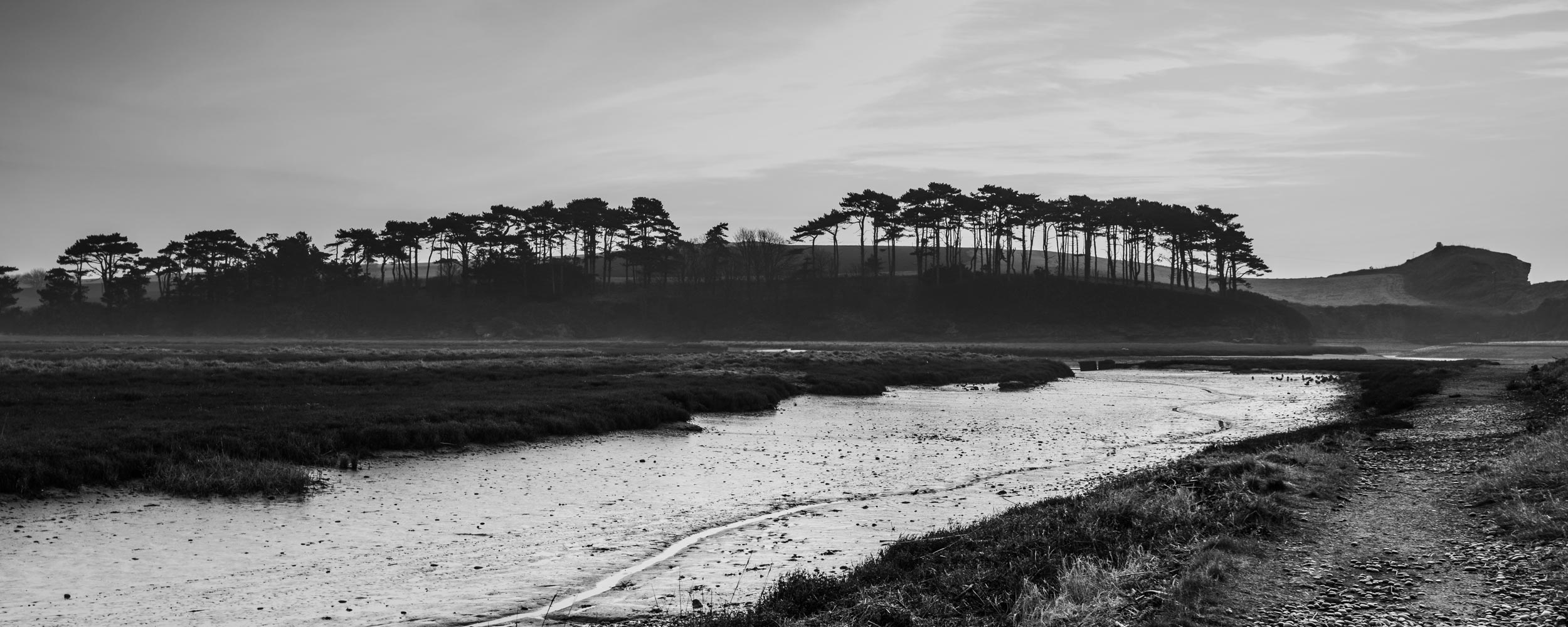 Budleigh Salterton in East Devon