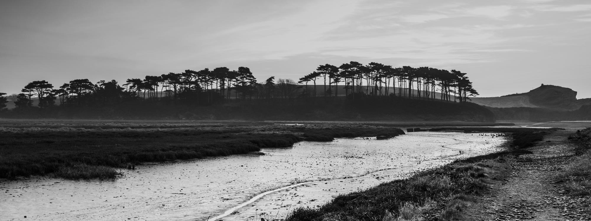 Budleigh Salterton in East Devon