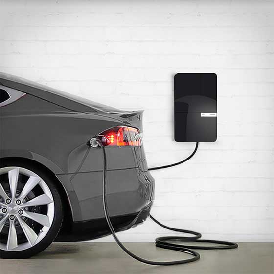 Electric Car (EV) Charging Points