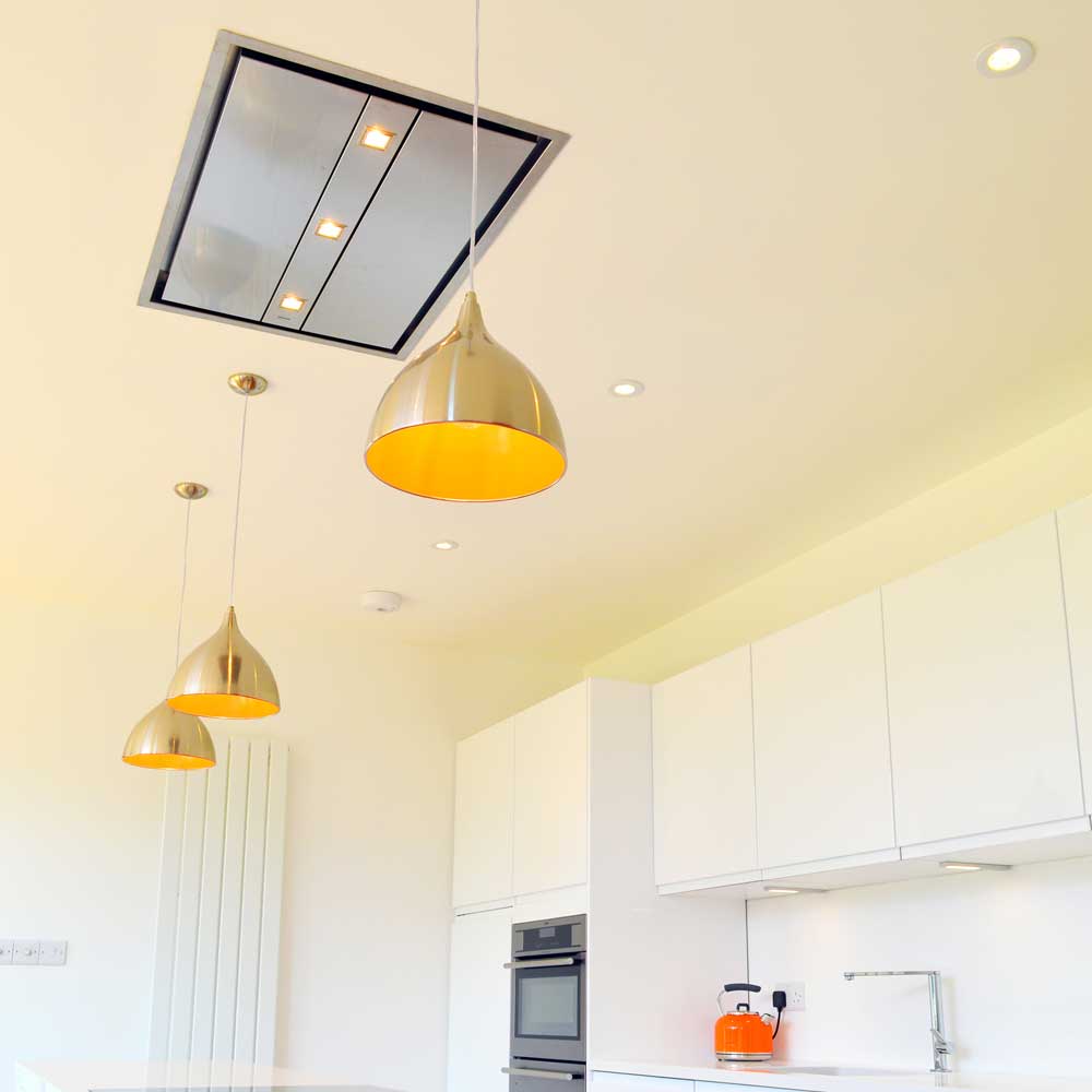 Kitchen Lighting Design