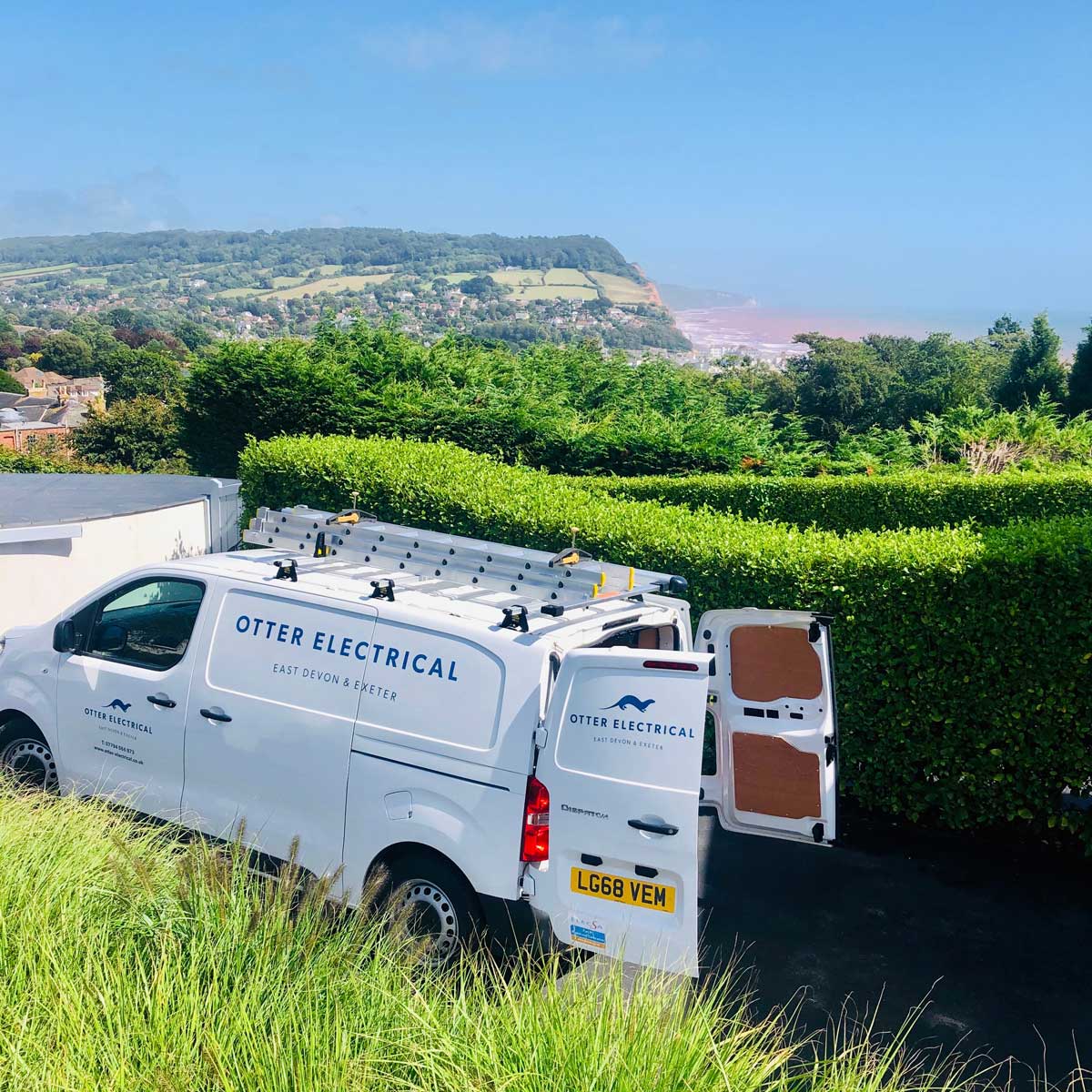 Installing&#x20;an&#x20;Andersen&#x20;EV&#x20;Charge&#x20;Point&#x20;in&#x20;Sidmouth